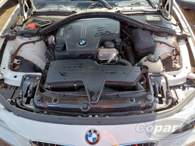 2017 BMW SERIE 3 