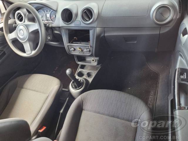 2014 VOLKSWAGEN SAVEIRO 
