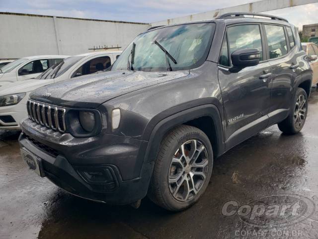 2023 JEEP RENEGADE 