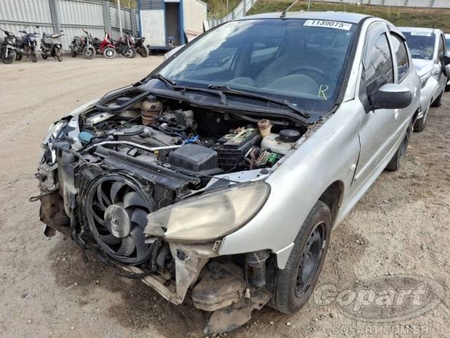 2007 PEUGEOT 206 