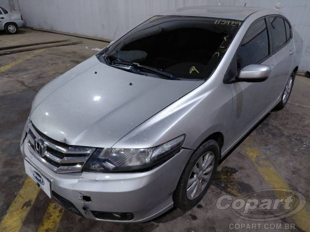 2013 HONDA CITY 