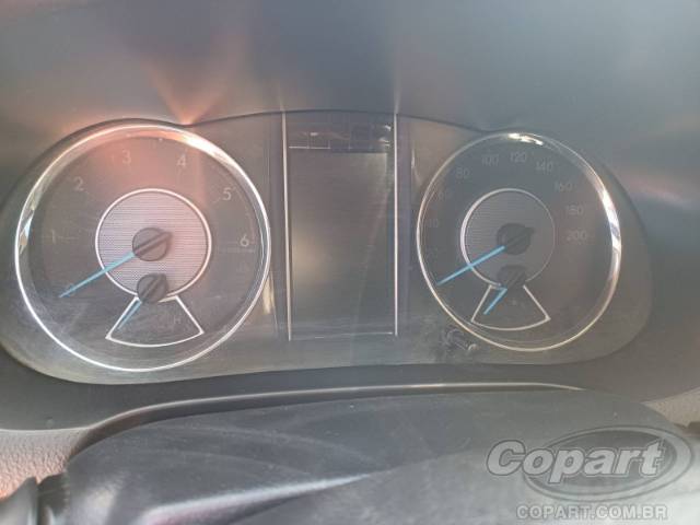 2016 TOYOTA HILUX SW4 