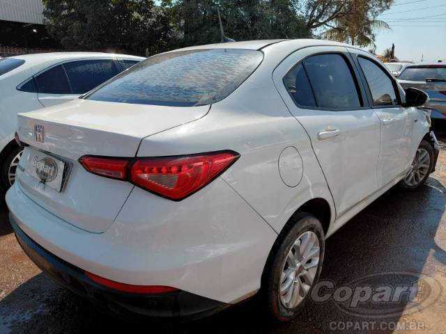 2019 FIAT CRONOS 