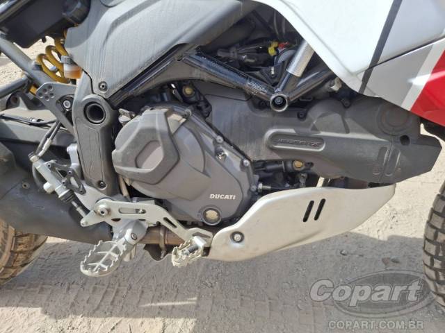 2024 DUCATI DESERTX 