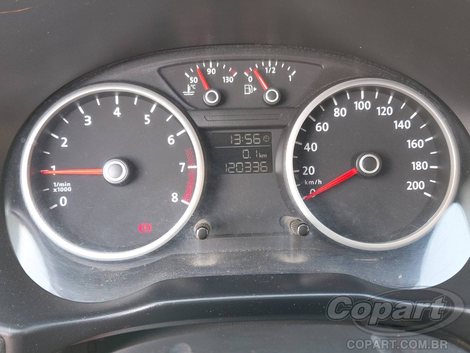 Foto 8 de 10: 2009 VOLKSWAGEN GOL