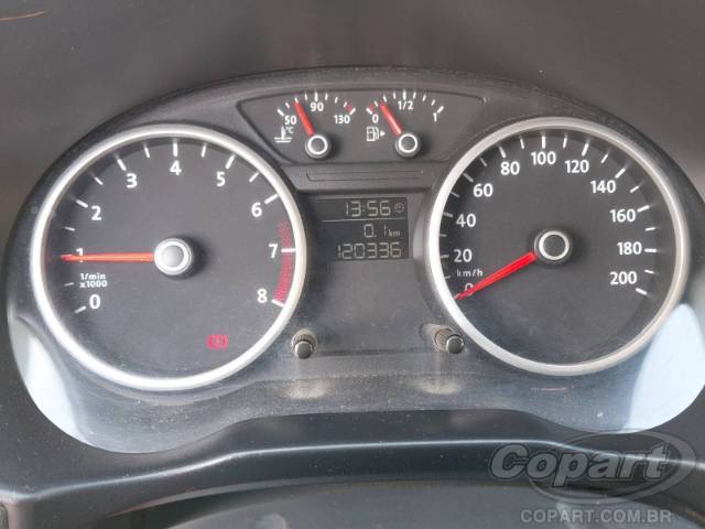 2009 VOLKSWAGEN GOL 