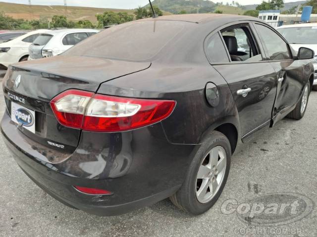 2014 RENAULT FLUENCE 