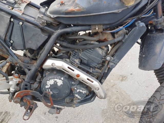 2007 YAMAHA XTZ 250 