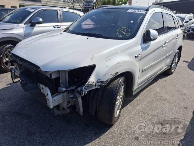 2012 MITSUBISHI ASX 