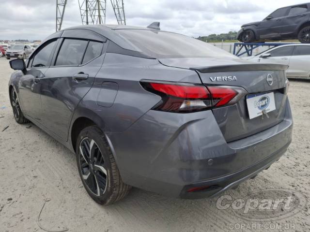 2025 NISSAN VERSA 