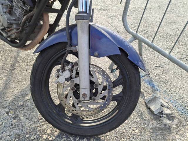 2008 YAMAHA FAZER 