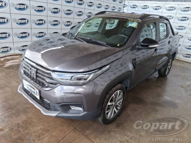 2025 FIAT STRADA CD 