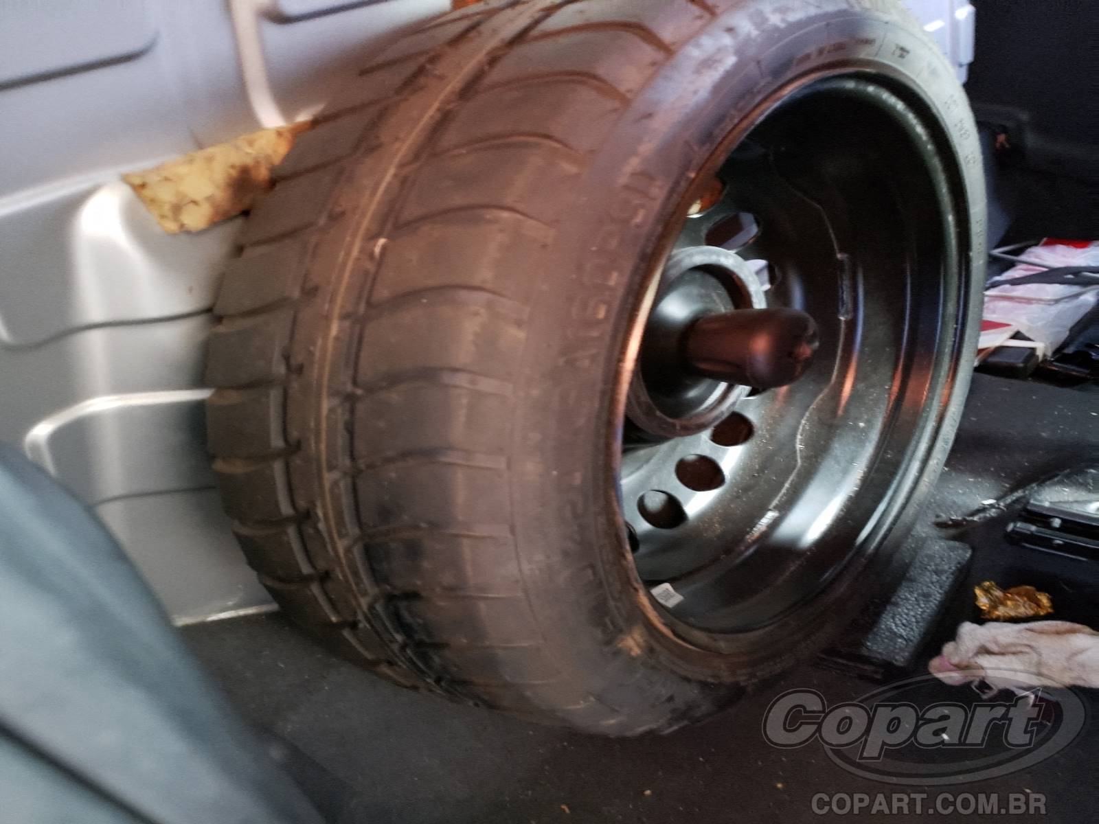 Foto 9 de 9: 2018 FIAT STRADA