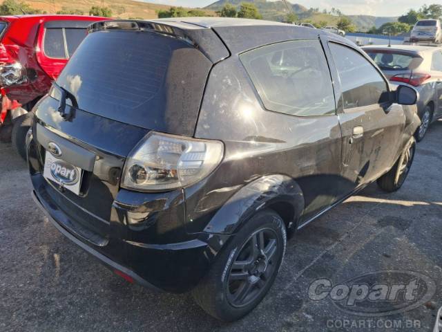 2013 FORD KA 
