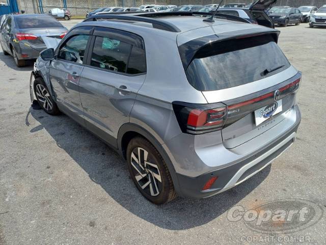 2025 VOLKSWAGEN T-CROSS 