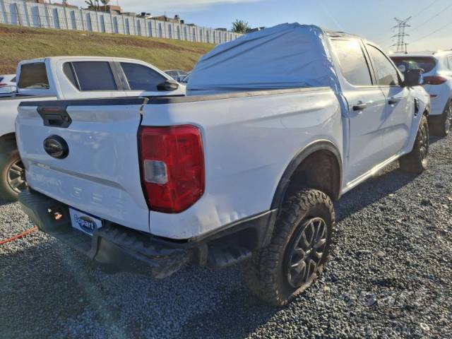 2025 FORD RANGER CD 