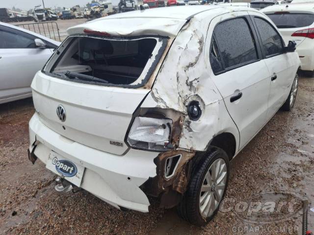2017 VOLKSWAGEN GOL 