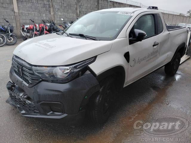 2026 FIAT STRADA 