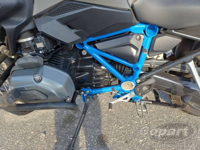 2018 BMW R 1200 