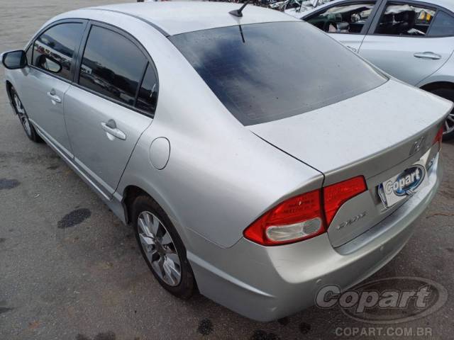2011 HONDA CIVIC 
