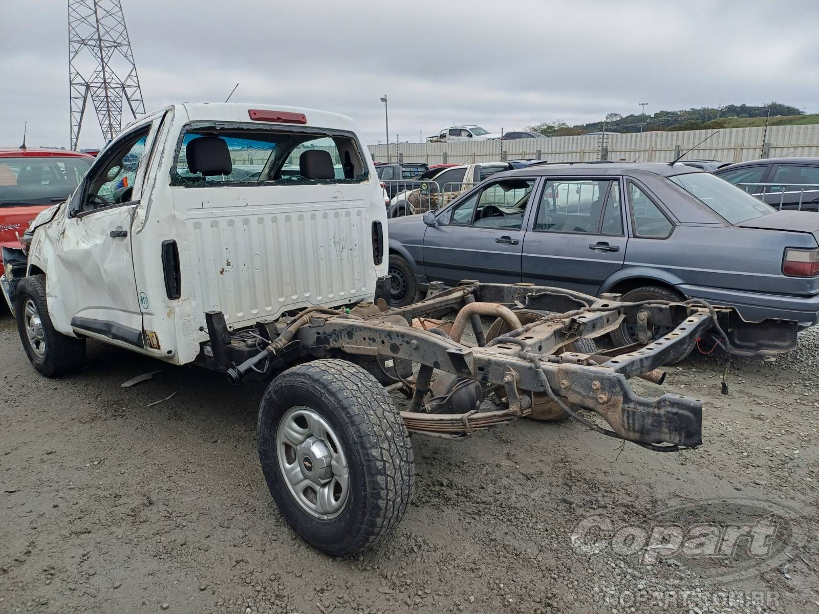 Foto 3: 2017 CHEVROLET S10