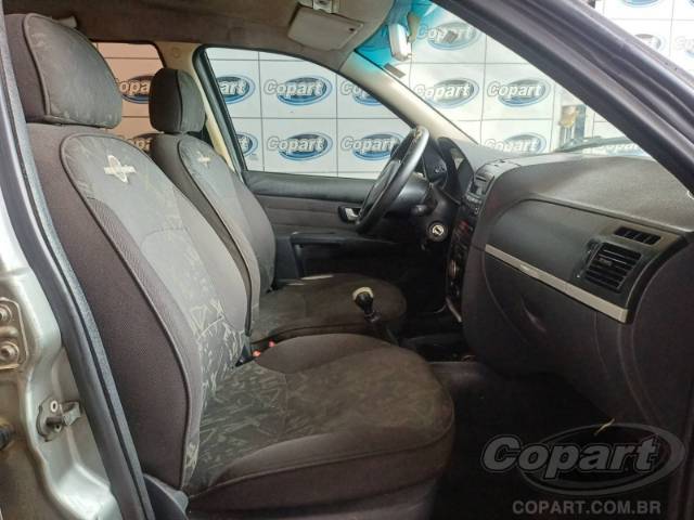 2008 FIAT PALIO WEEKEND 