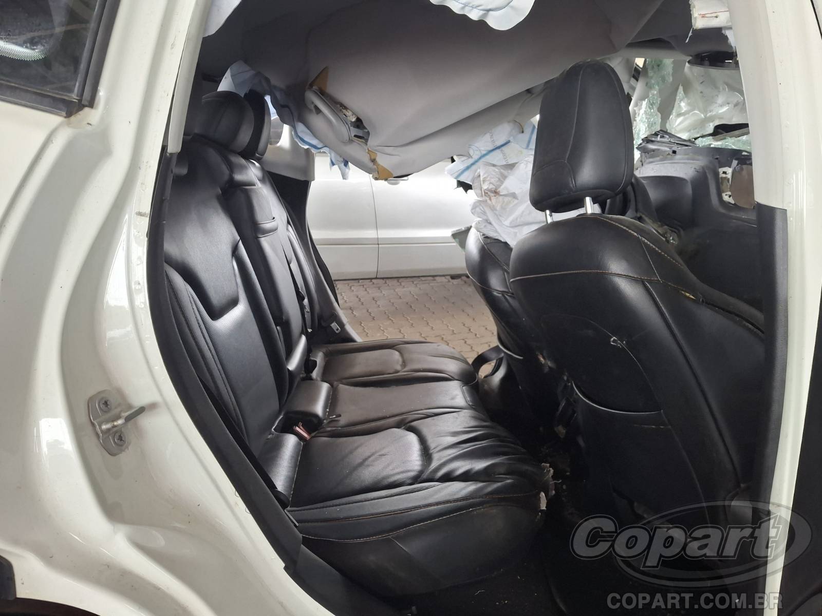 2020 JEEP COMPASS — leilão em Eusébio/CE (foto 6)