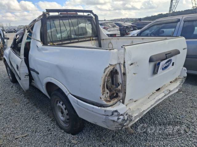 2001 CHEVROLET CORSA PICK-UP 