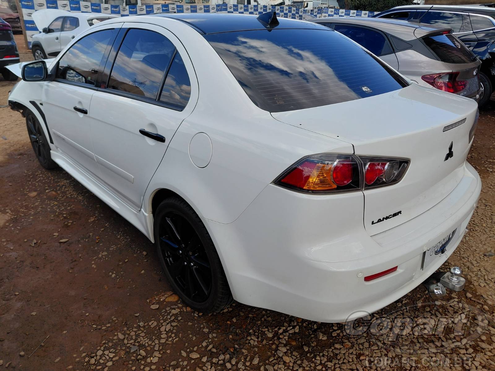 Foto 3: 2014 MITSUBISHI LANCER