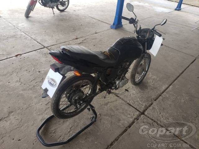 2015 HONDA CG 125 