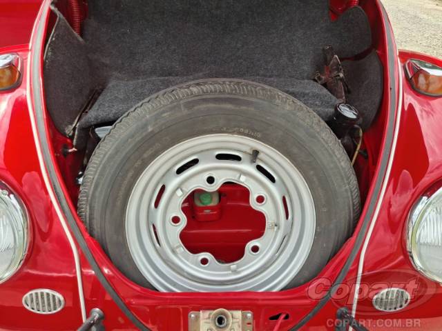 1967 VOLKSWAGEN FUSCA 1300 