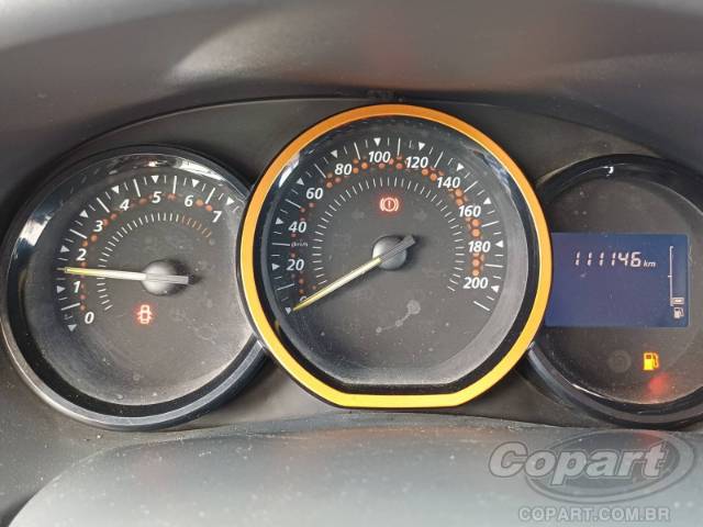 2016 RENAULT SANDERO 