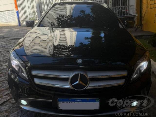 2016 MERCEDES BENZ GLA 