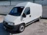2017 FIAT DUCATO FURGAO 