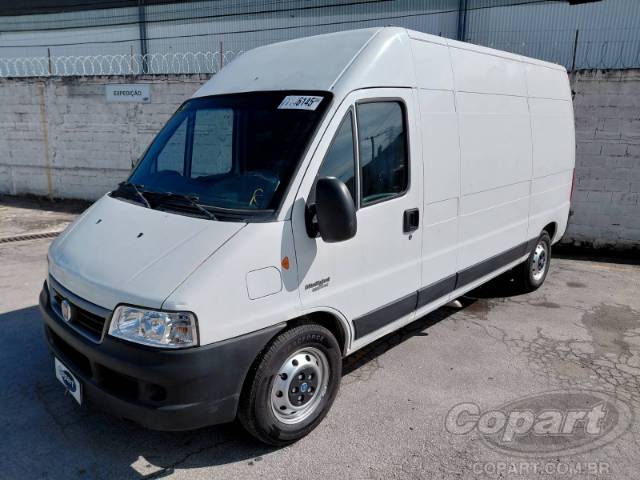 2017 FIAT DUCATO FURGAO 