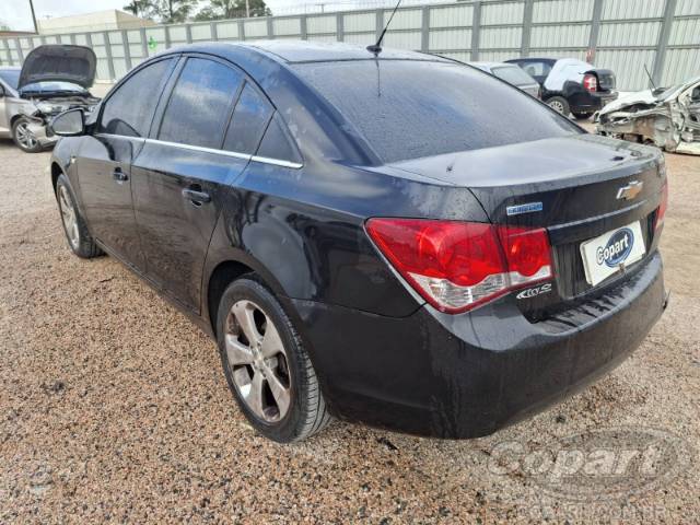 2014 CHEVROLET CRUZE 