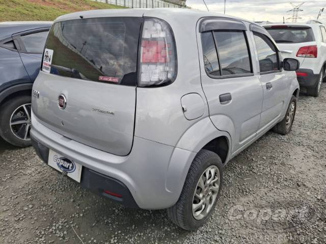 2016 FIAT UNO 