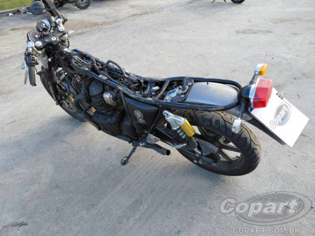 2024 ROYAL ENFIELD CONTINENTAL 