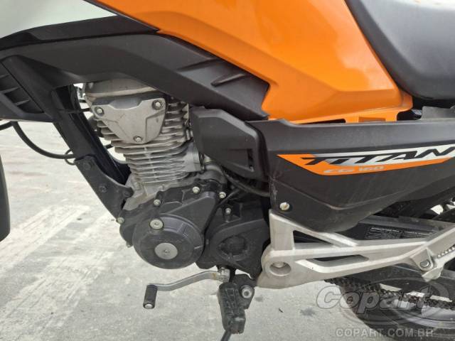 2025 HONDA CG 160 