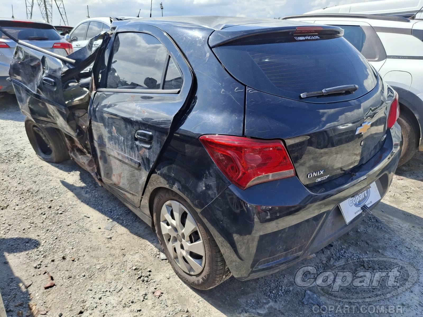Foto 3: 2017 CHEVROLET ONIX