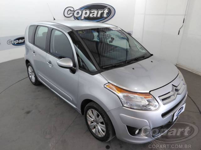 2014 CITROEN C3 PICASSO 