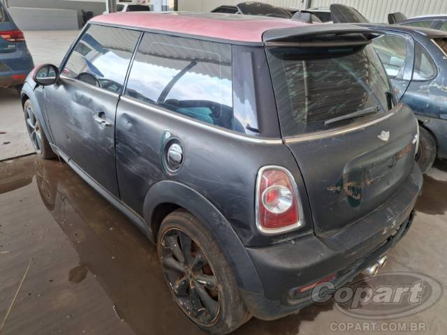 2012 MINI COOPER 