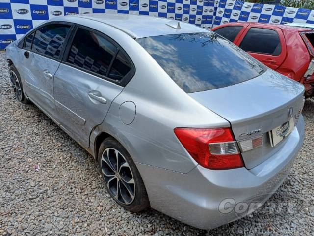 2014 HONDA CIVIC 