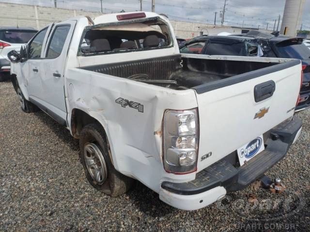 2024 CHEVROLET S10 CABINE DUPLA 