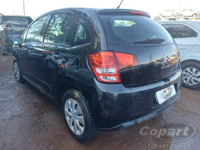 2014 CITROEN C3 