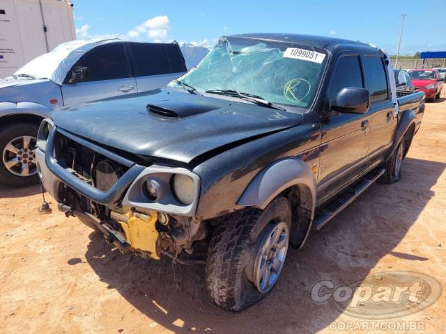 2010 MITSUBISHI L200 OUTDOOR CD 