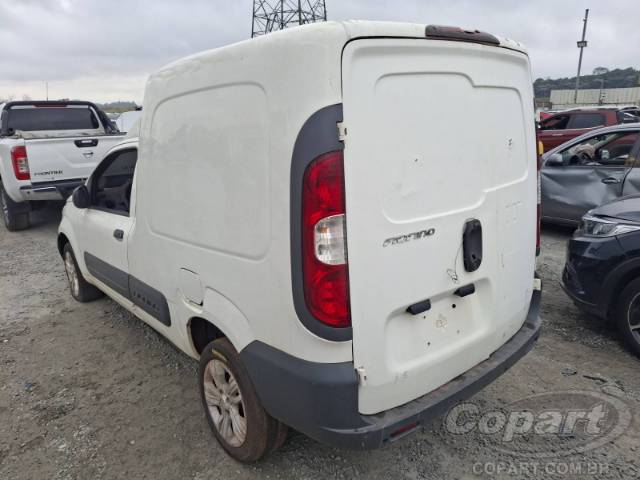 2018 FIAT FIORINO FURGAO 