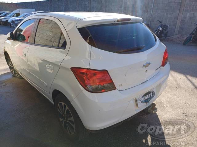 2015 CHEVROLET ONIX 