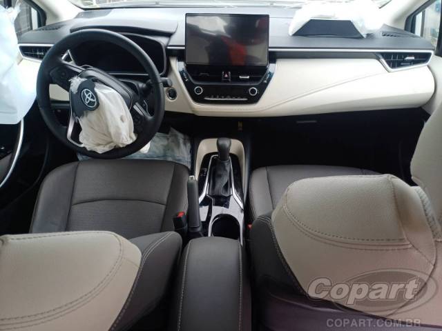 2025 TOYOTA COROLLA 