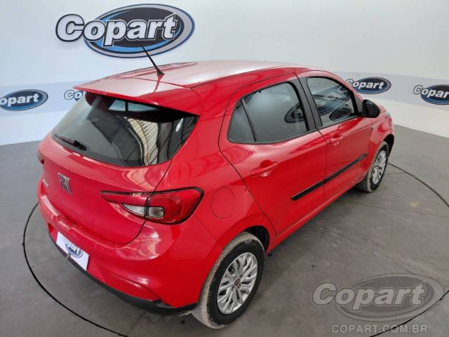 2020 FIAT ARGO 